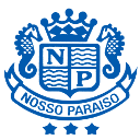 Nosso Paraíso residential logo
